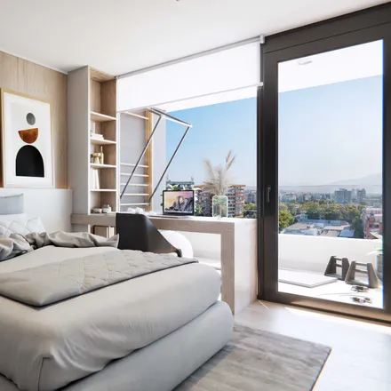 Buy this 2 bed apartment on Avenida Ricardo Lyon 1963 in 750 0000 Providencia, Chile