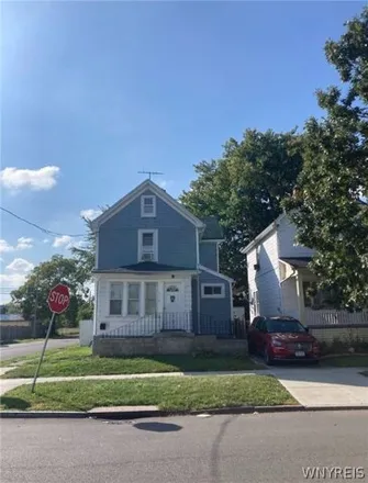Buy this 2 bed house on 110 Floss Avenue in Buffalo, NY 14215