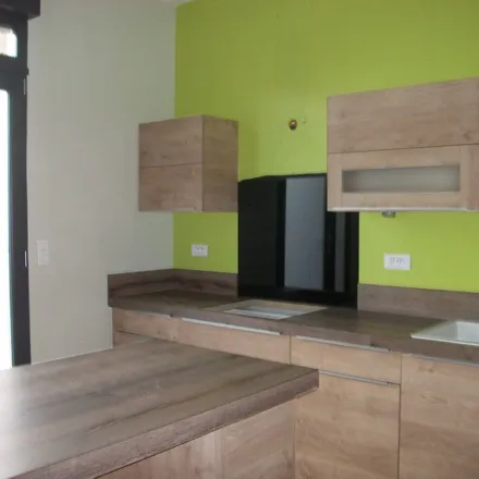 Rent this 4 bed apartment on 61 Rue de la République in 02300 Chauny, France