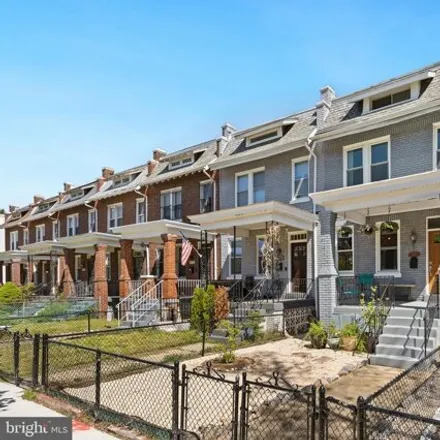 Buy this 4 bed house on 1422 Morse Street Northeast in Washington, DC 20002