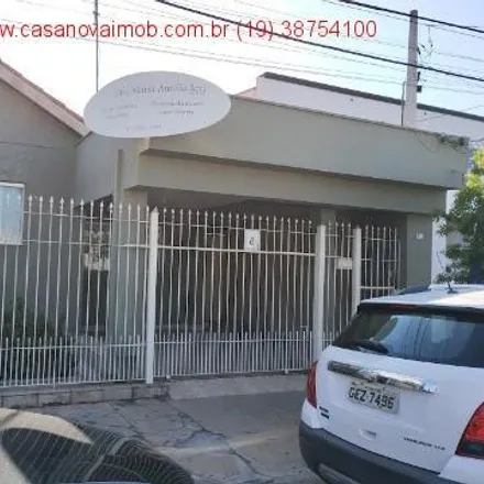 Image 2 - Rua Armando Salles de Oliveira, Cidade Nova I, Indaiatuba - SP, 13330-000, Brazil - House for rent