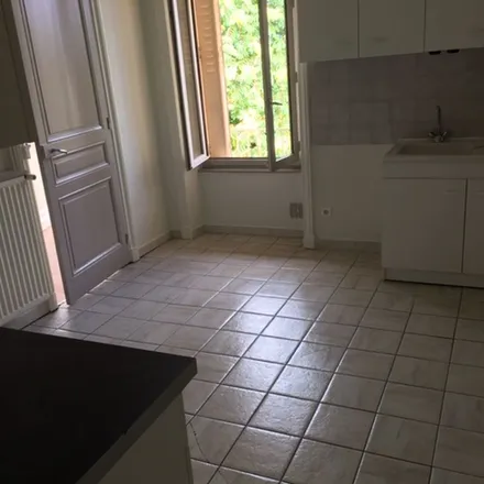 Rent this 4 bed apartment on 6 Allée Jules Clerjon de Champagny in 42300 Roanne, France