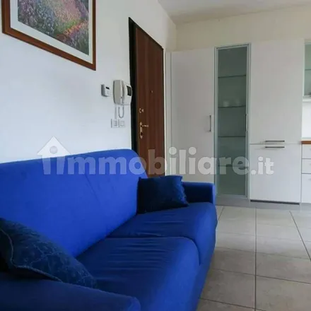 Rent this 1 bed apartment on Via Mario Fantin 25 in 40131 Bologna BO, Italy