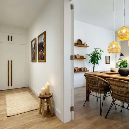 Rent this 2 bed apartment on Passeig de Sant Joan in 94, 08009 Barcelona