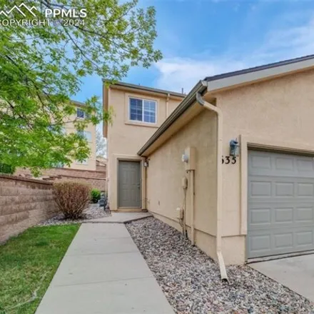 Buy this 3 bed house on 631 Cima Vista Point in Colorado Springs, CO 80916