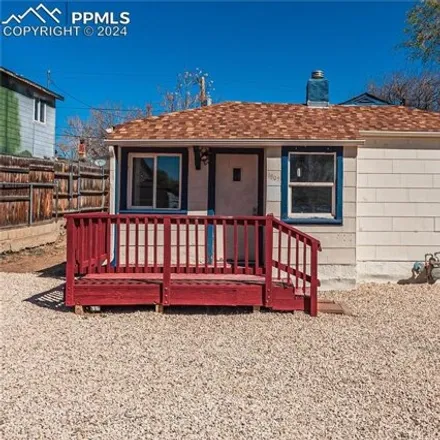 Buy this 2 bed house on 1971 East 2nd Street in Pueblo, CO 81001