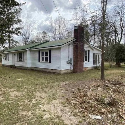 Buy this 3 bed house on 111 Maddox Street in East Brewton, Escambia County