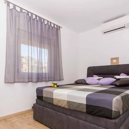 Rent this 3 bed apartment on Trogirska cesta in 21220 Grad Trogir, Croatia