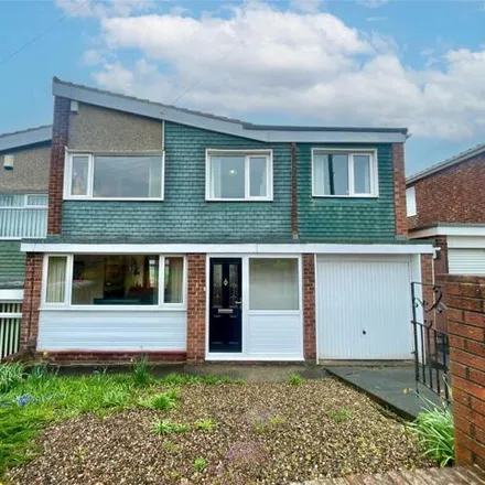 Buy this 4 bed duplex on Cromer Avenue in Birtley, NE9 6UL