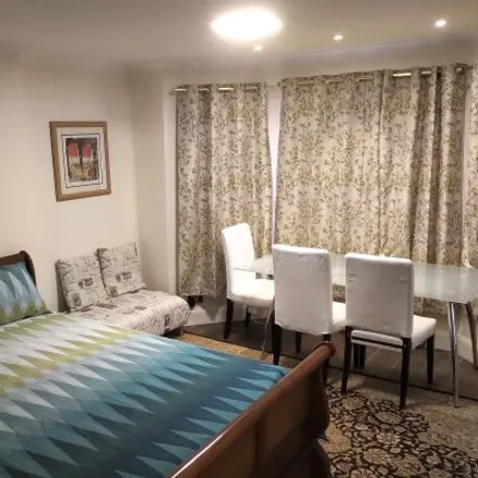 Rent this 1 bed apartment on Gypsy Corner in Leamington Park, London
