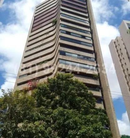 Image 2 - Park Jato, Rua Deputado Pedro Pires Ferreira, Jaqueira, Recife -, 52050-480, Brazil - Apartment for sale