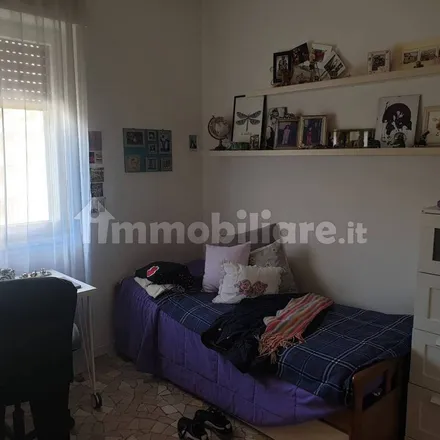 Rent this 3 bed apartment on Ali Baba Pizzeria in Via Luigi Canonica 23, 20154 Milan MI