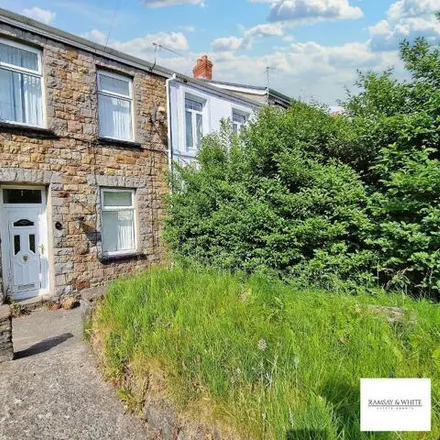 Buy this 3 bed townhouse on Cemetery Road in Trecynon, CF44 8HT