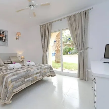 Rent this 3 bed apartment on Hotel La Manga Club Príncipe Felipe in RM-314, 30389 Cartagena
