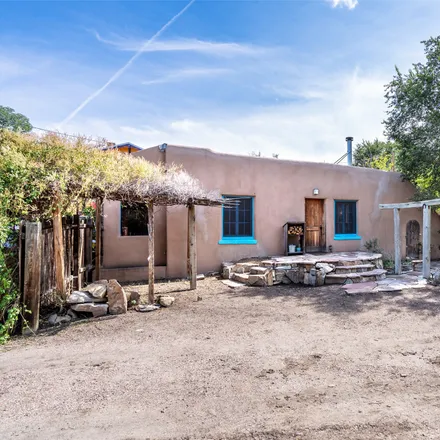 Image 1 - Moonbow, Turquoise Trail NM-14, Madrid, Santa Fe County, NM 87010, USA - House for sale
