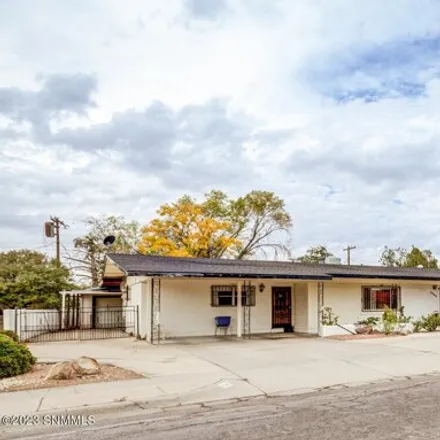 Buy this 4 bed house on 2040 Turrentine Drive in Mesilla Park, Las Cruces