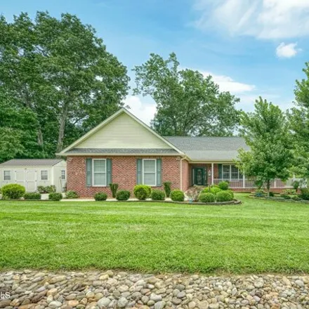 Buy this 4 bed house on 229 Daddys Creek Trl in Crossville, Tennessee