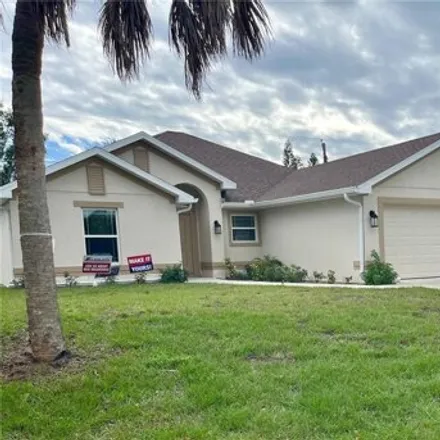 Buy this 3 bed house on 599 Azure Road in Sarasota County, FL 34293