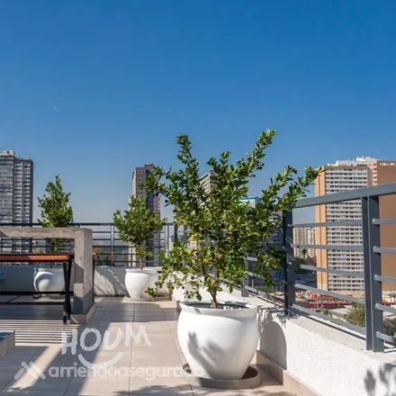 Rent this 1 bed apartment on La Coruña 4862 in 850 0445 Provincia de Santiago, Chile