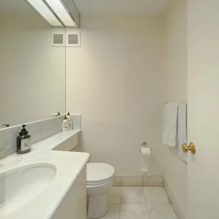 Rent this 1 bed apartment on 45 East 80th Street in New York, NY 10028