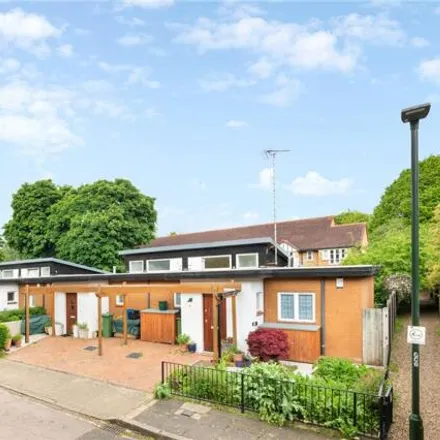 Buy this 2 bed house on Viera Gray House Care Home in 27 Ferry Road, London