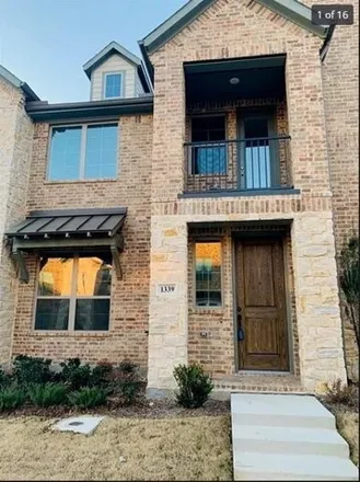 Rent this 2 bed house on Casselberry Drive in Flower Mound, TX 75067