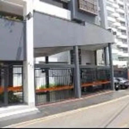 Rent this studio apartment on Avenida Cerros de Camacho in Santiago de Surco, Lima Metropolitan Area 10051