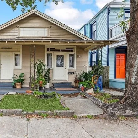 Image 2 - 4705 Baudin Street, New Orleans, LA 70119, USA - House for rent