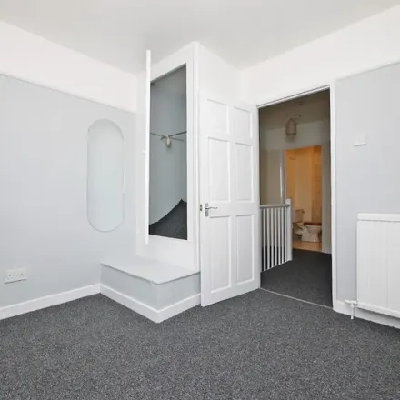 Rent this 3 bed duplex on Fusion House in 4 Crownfield Road, London