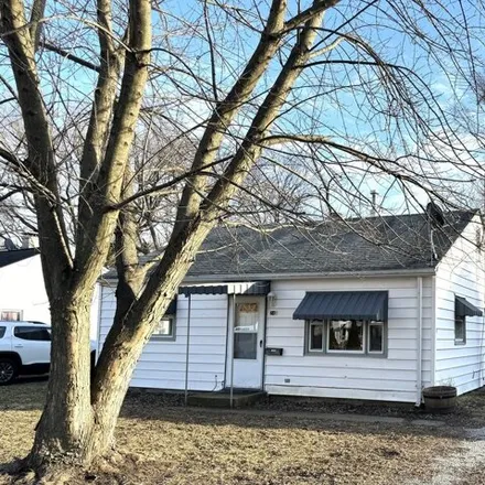 Buy this 2 bed house on 263 Arcadia Drive in Rantoul, IL 61866