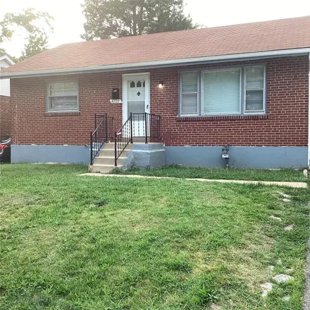 Buy this 2 bed house on 4709 Jordan Street in Northwoods, Saint Louis County