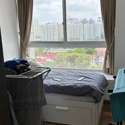 Rent this 1 bed room on Tiong Bahru in 300 Tiong Bahru Road, Singapore 168731