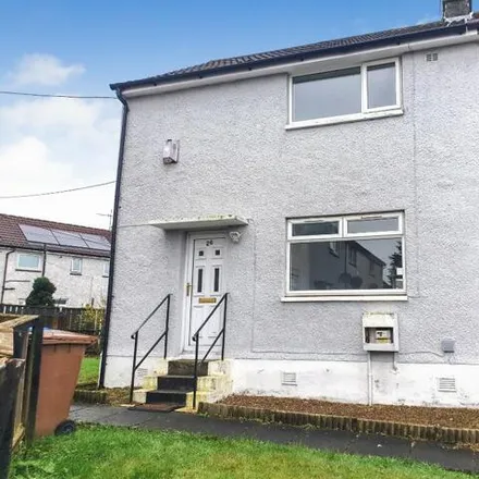 Buy this 2 bed house on Davaar Road in Saltcoats, KA21 6HB