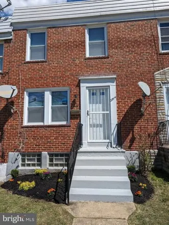 Buy this 2 bed house on 3914 Kenyon Avenue in Baltimore, MD 21213