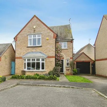 Buy this 4 bed house on 3 Paxton Close in Cottenham, CB24 8XP