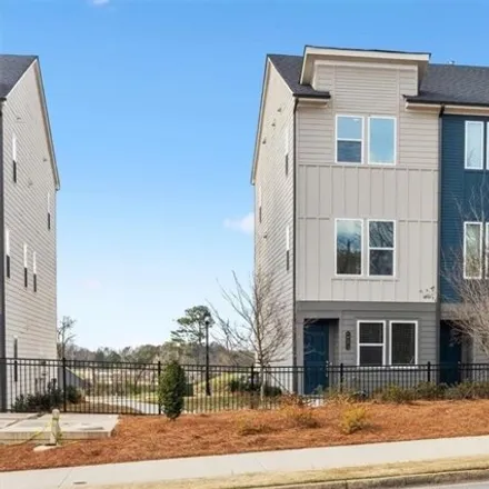 Rent this 5 bed townhouse on 2935 Layton Avenue Northwest in Atlanta, GA 30318