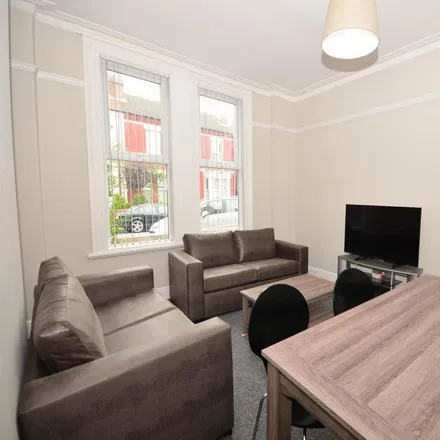 Rent this 6 bed room on Salisbury Road in Liverpool, L15 2HD