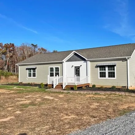 Buy this 3 bed house on 3000 Abilene Road in Prince Edward County, VA 23901