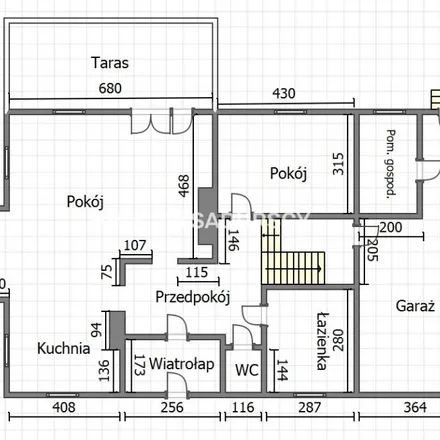 Image 3 - Kościół pw. Najświętszej Maryi Panny Królowej Polski, Jana Pawła II 2, 32-091 Michałowice, Poland - House for sale