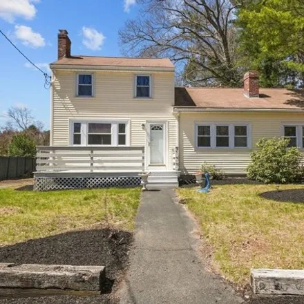 Buy this 4 bed house on 528 Elm Rd in Walpole, Massachusetts
