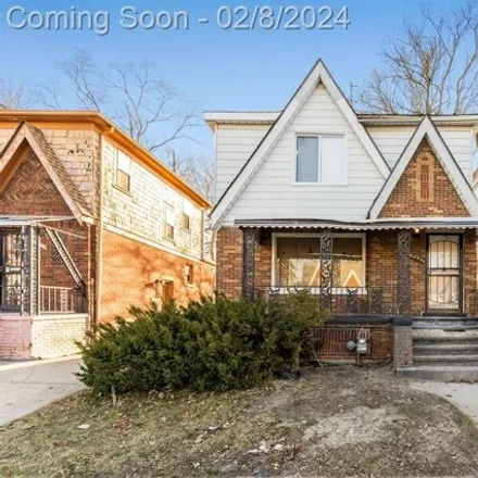 Buy this 3 bed house on 16360 Snowden Avenue in Detroit, MI 48235