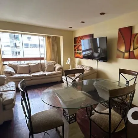 Buy this 3 bed apartment on Dazzler Hotel Lima in José Pardo Avenue 879, Miraflores