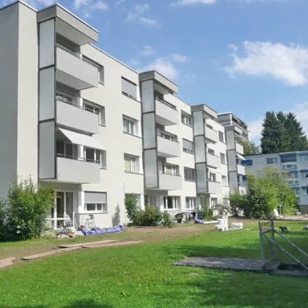 Rent this studio apartment on Am Brunnenbächli in 8702 Zollikon, Switzerland