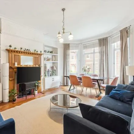 Rent this 3 bed apartment on St Mary's Mansions in London, W2 1SY