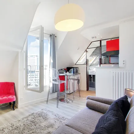 Image 4 - 29 Avenue de Lamballe, 75016 Paris, France - Apartment for rent