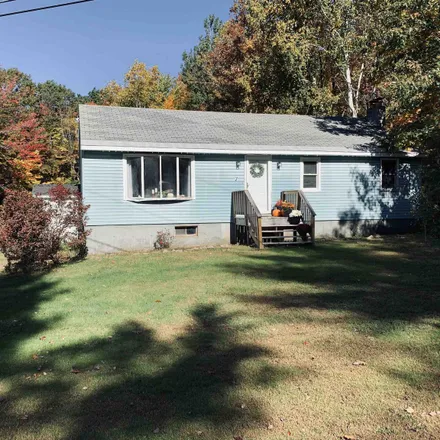 Buy this 3 bed house on 226 Dutile Road in Belmont, Belknap County
