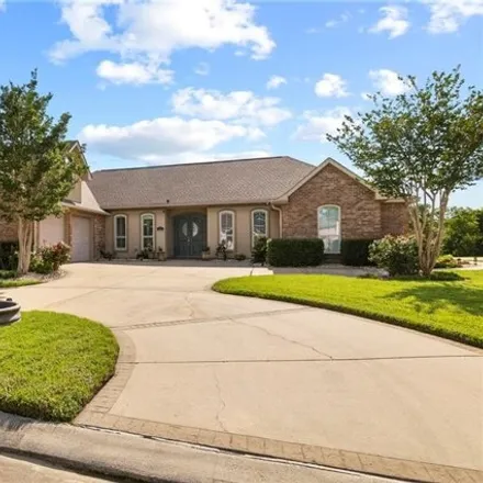 Buy this 4 bed house on 293 Masters Point Court in Oak Harbor, LA 70458