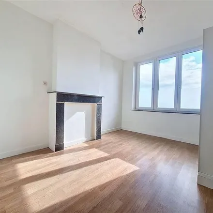 Rent this 1 bed apartment on Rue du Général Bertrand 41 in 4000 Liège, Belgium