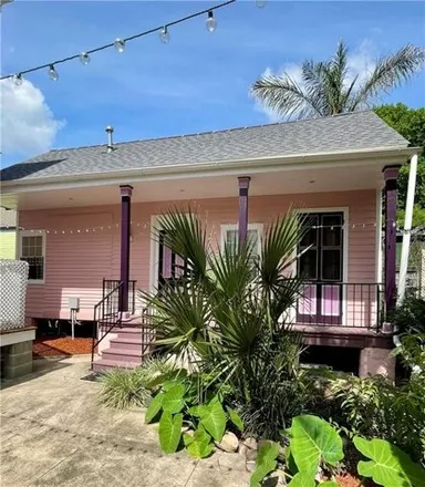 Rent this 1 bed house on 929 Marigny Street in Faubourg Marigny, New Orleans