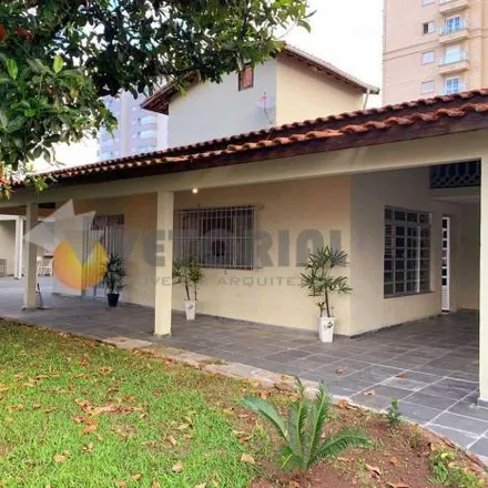 Rent this 3 bed house on Avenida Parana in Jardim Primavera, Caraguatatuba - SP